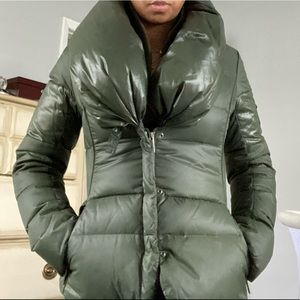 Saks Fifth ave. puffer coat